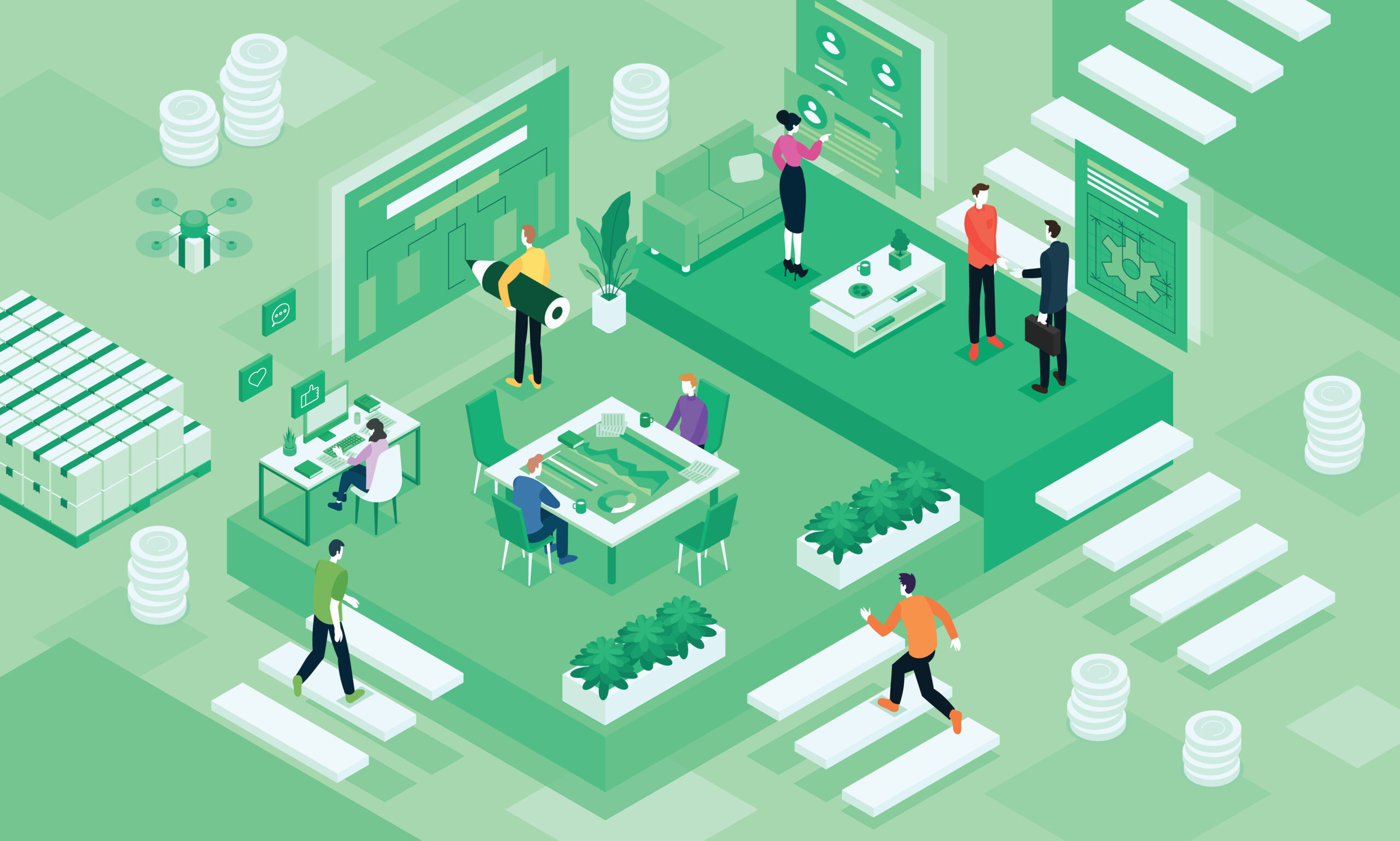 Formación corporativa